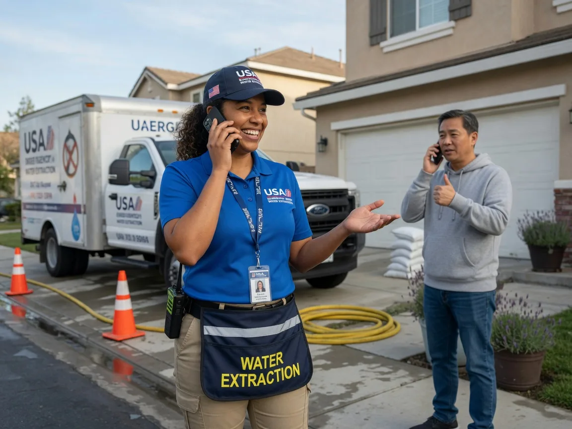 Emergency Water Removal Nazareth, TX FAQs